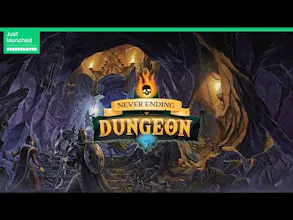 Never Ending Dungeon gallery image