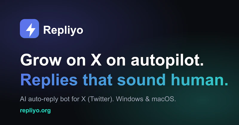 Repliyo screenshot 1
