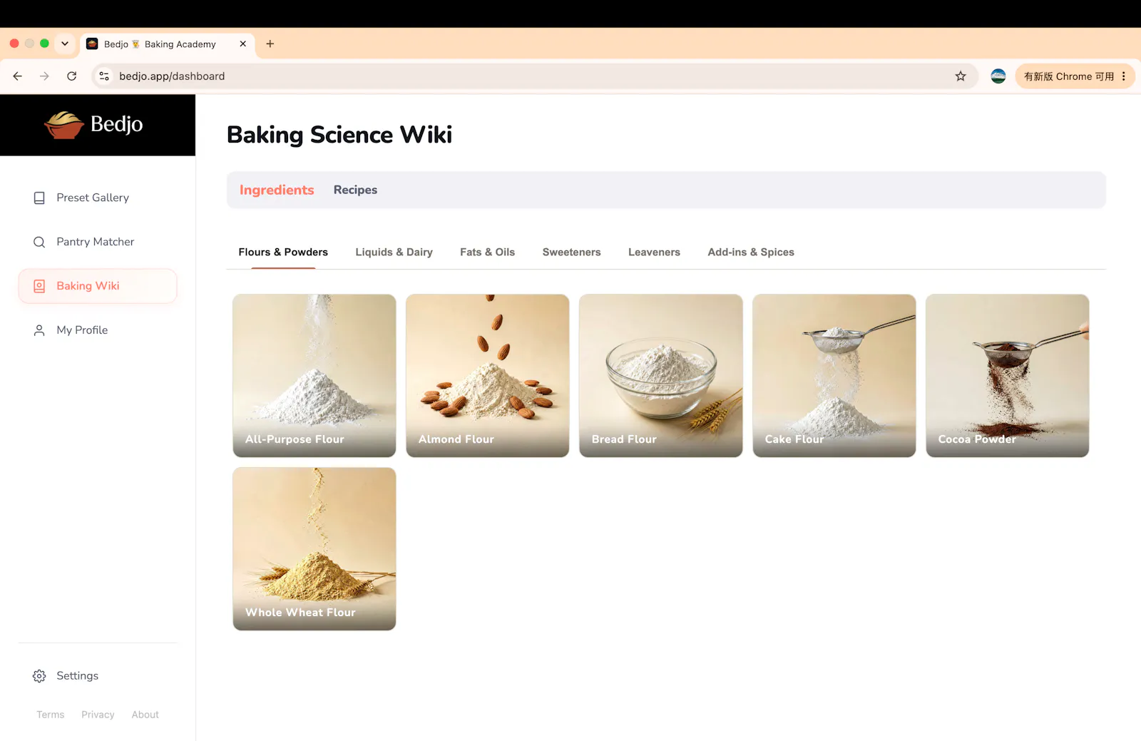 Bedjo screenshot 6