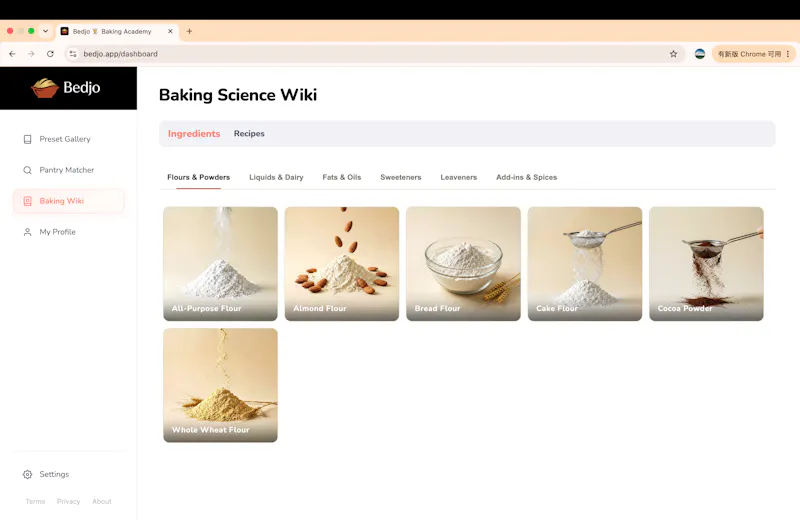 Bedjo screenshot 6