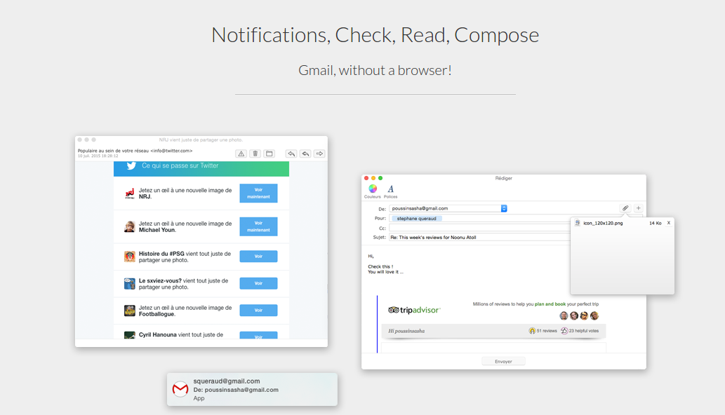 Mia for Gmail gallery image