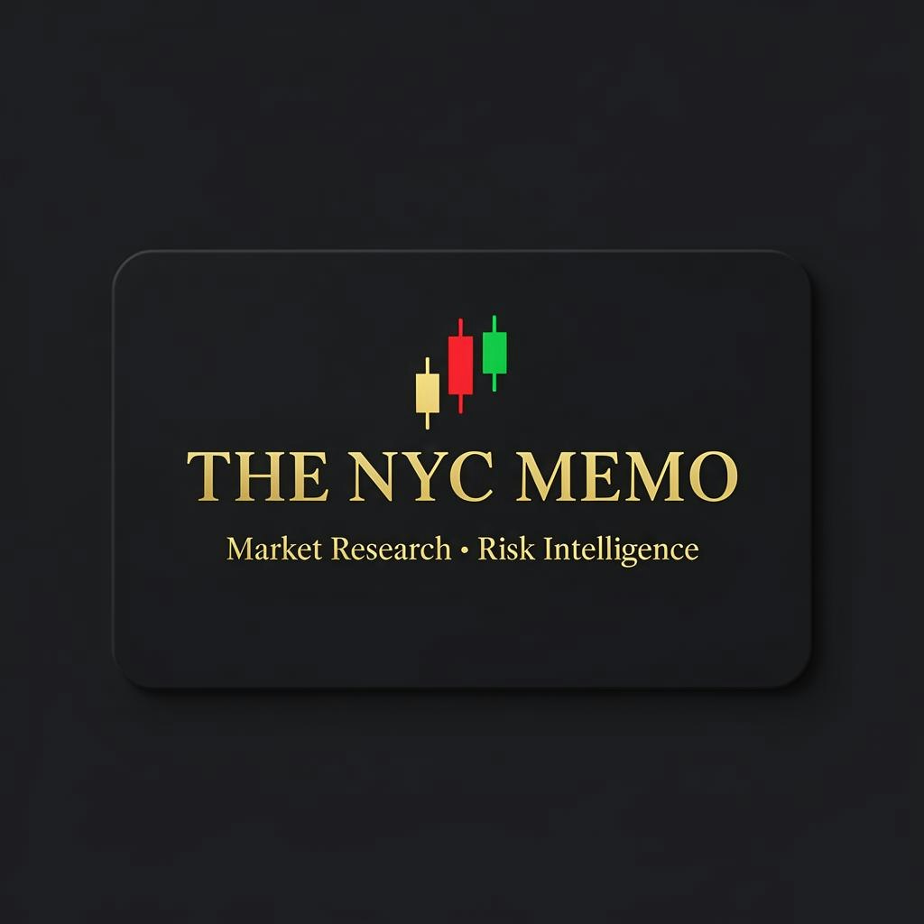 The NYC Memo gallery image