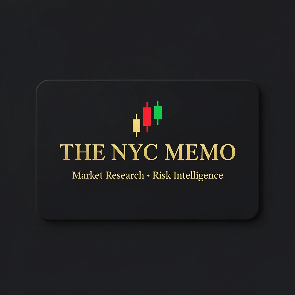 The NYC Memo 截图