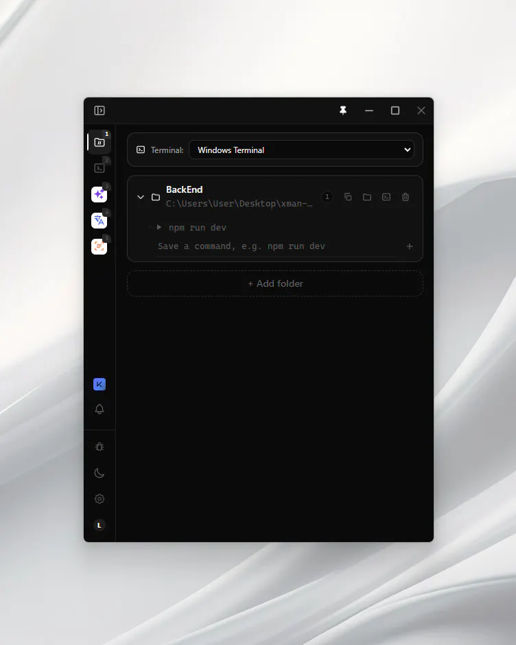 Klix: Tech Tool 截图 1