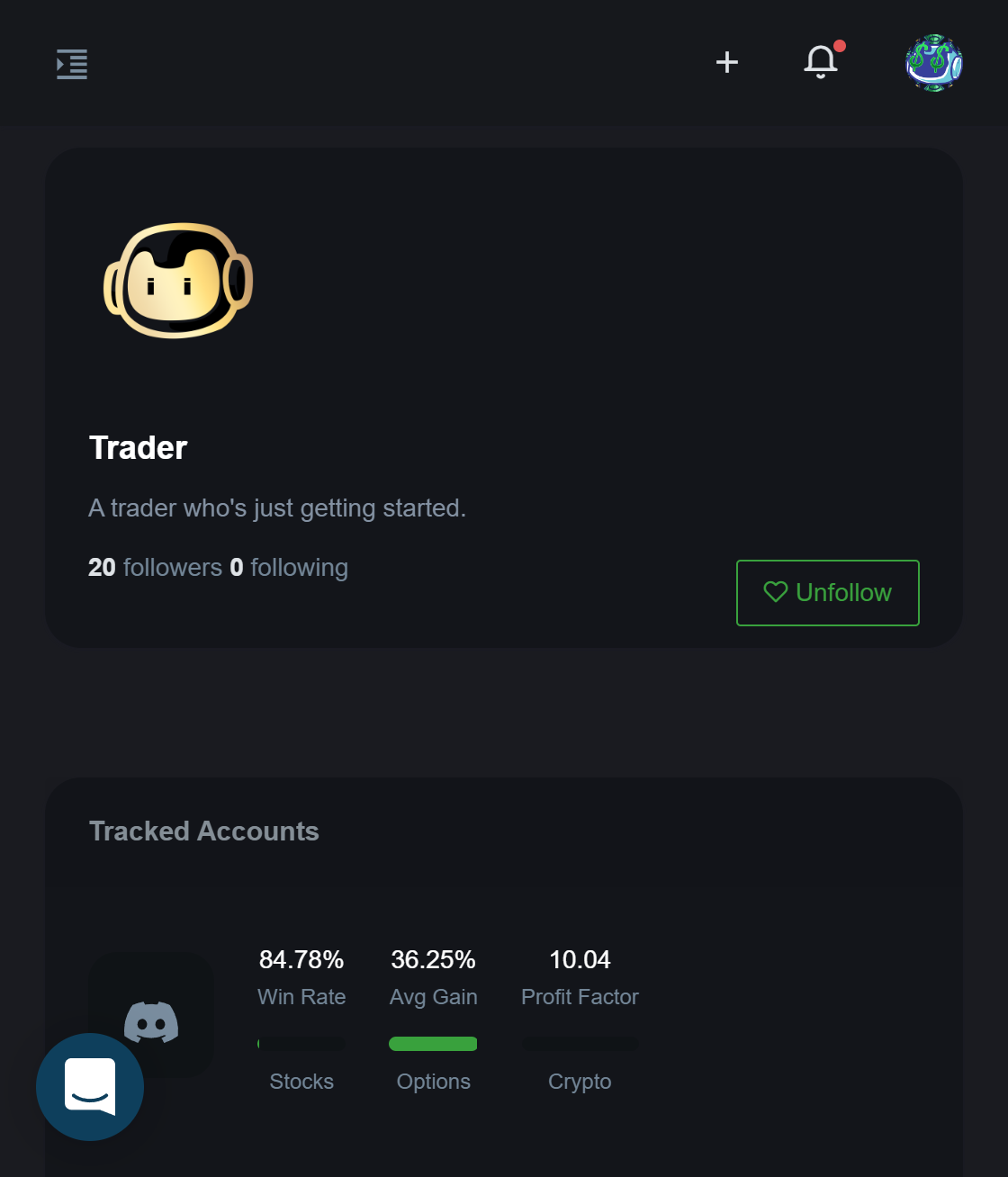 Social.Trade - Integrates w/ Your Broker gallery image