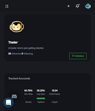 Social.Trade - Integrates w/ Your Broker gallery image