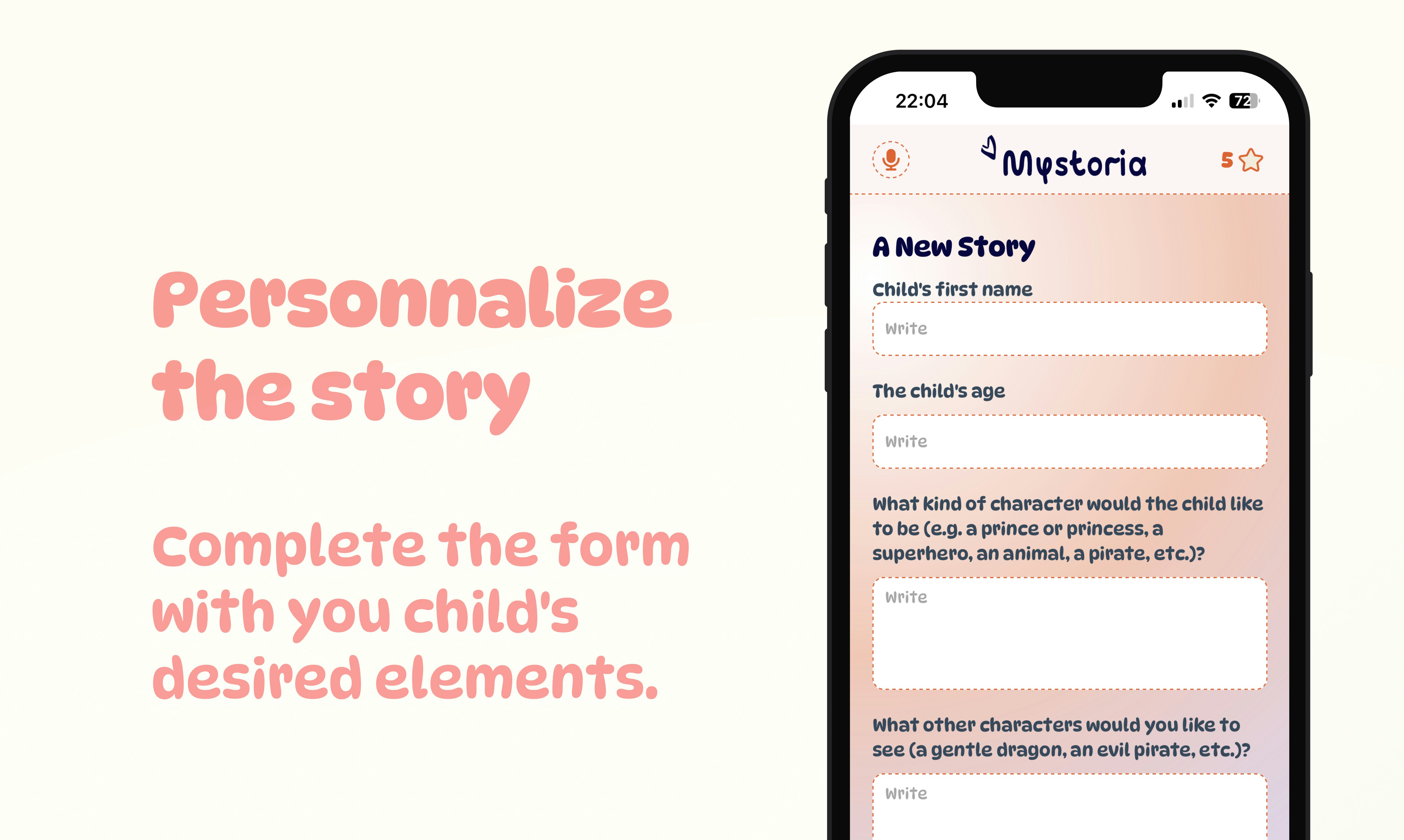 Media Mystoria - Tạo những câu chuyện được cá nhân hóa cho con bạn 3