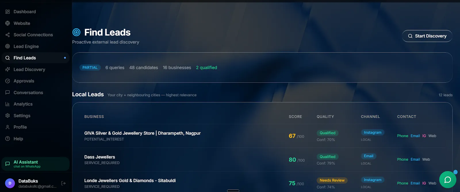 DataBuks screenshot 6