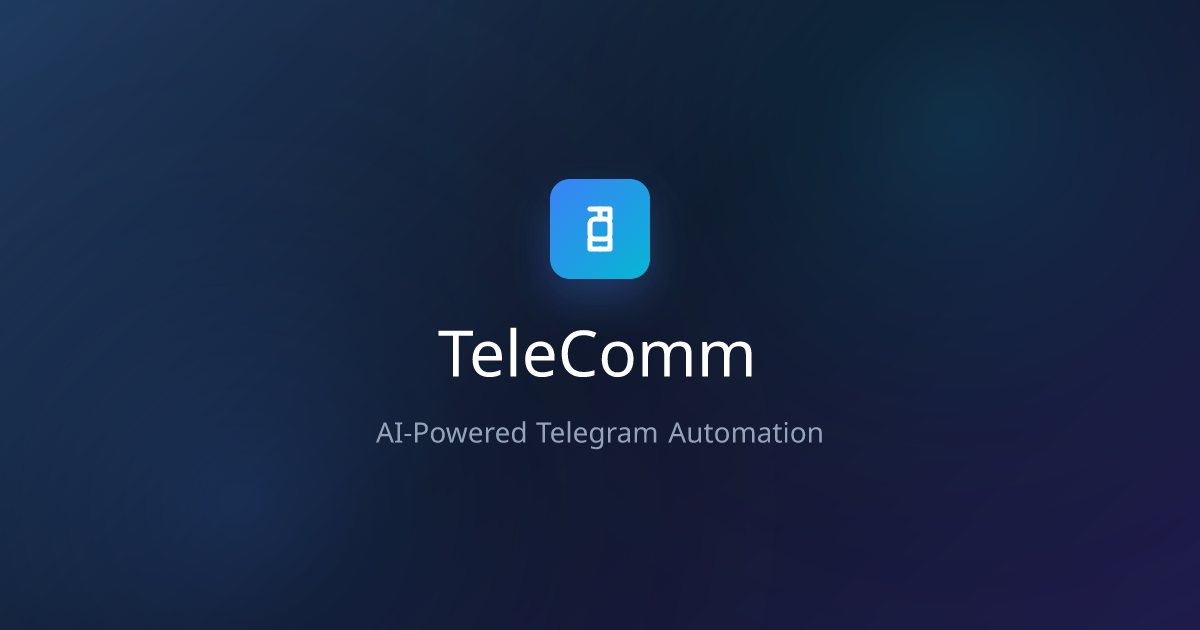 TeleComm gallery image