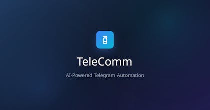 TeleComm gallery image