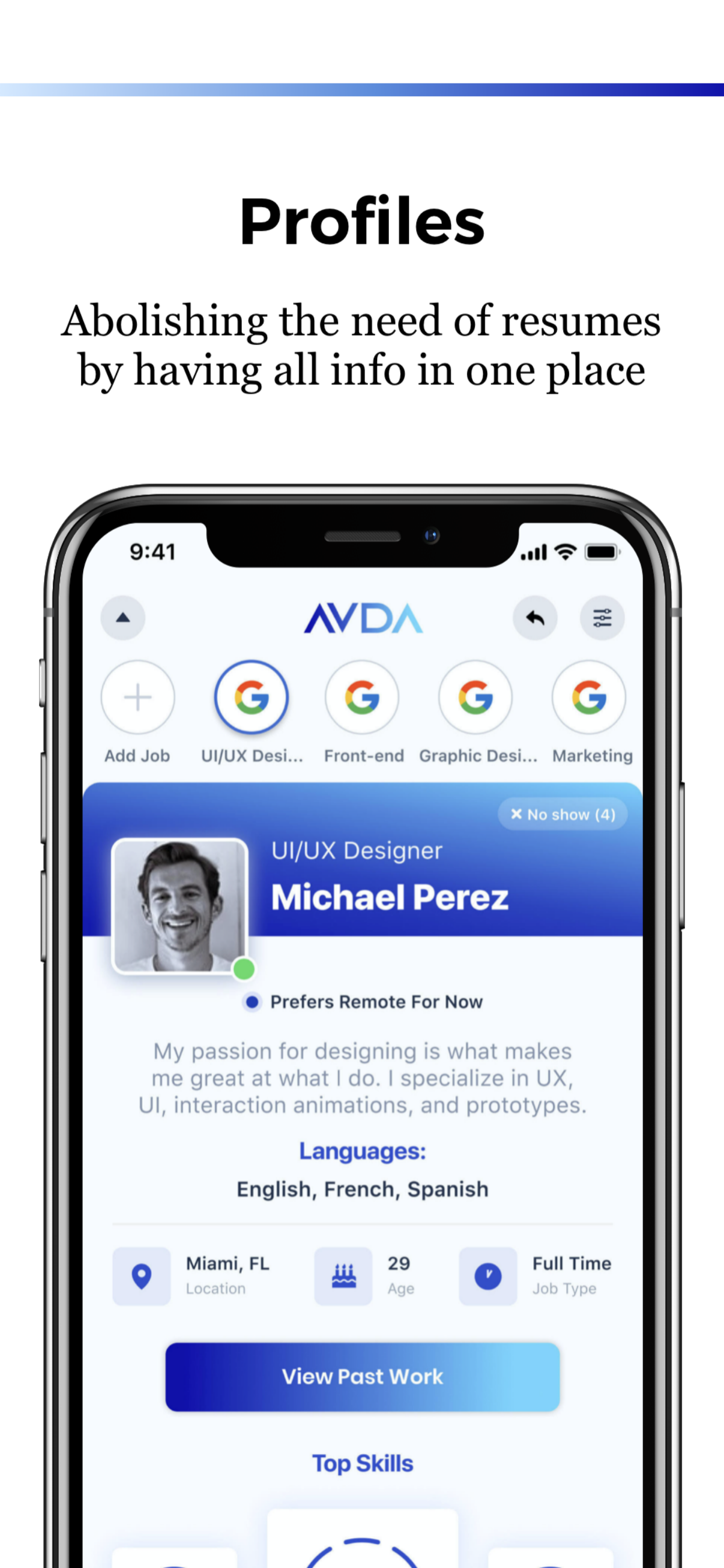 AVDA: Find Jobs & Careers gallery image