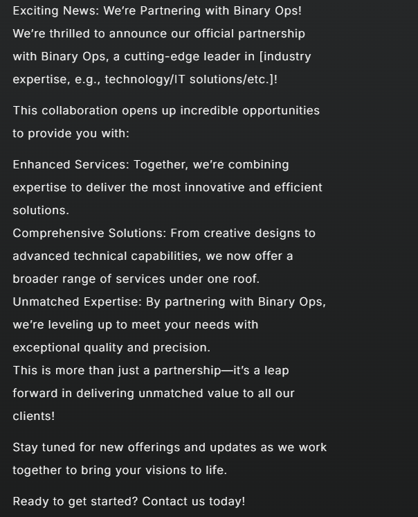 Anything LTD gallery image