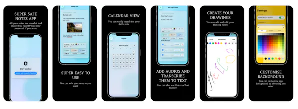 Smart Diary Notes gallery image