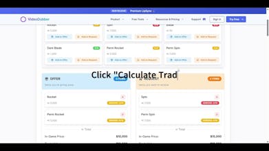 Blox Fruits Trade Calculator gallery image
