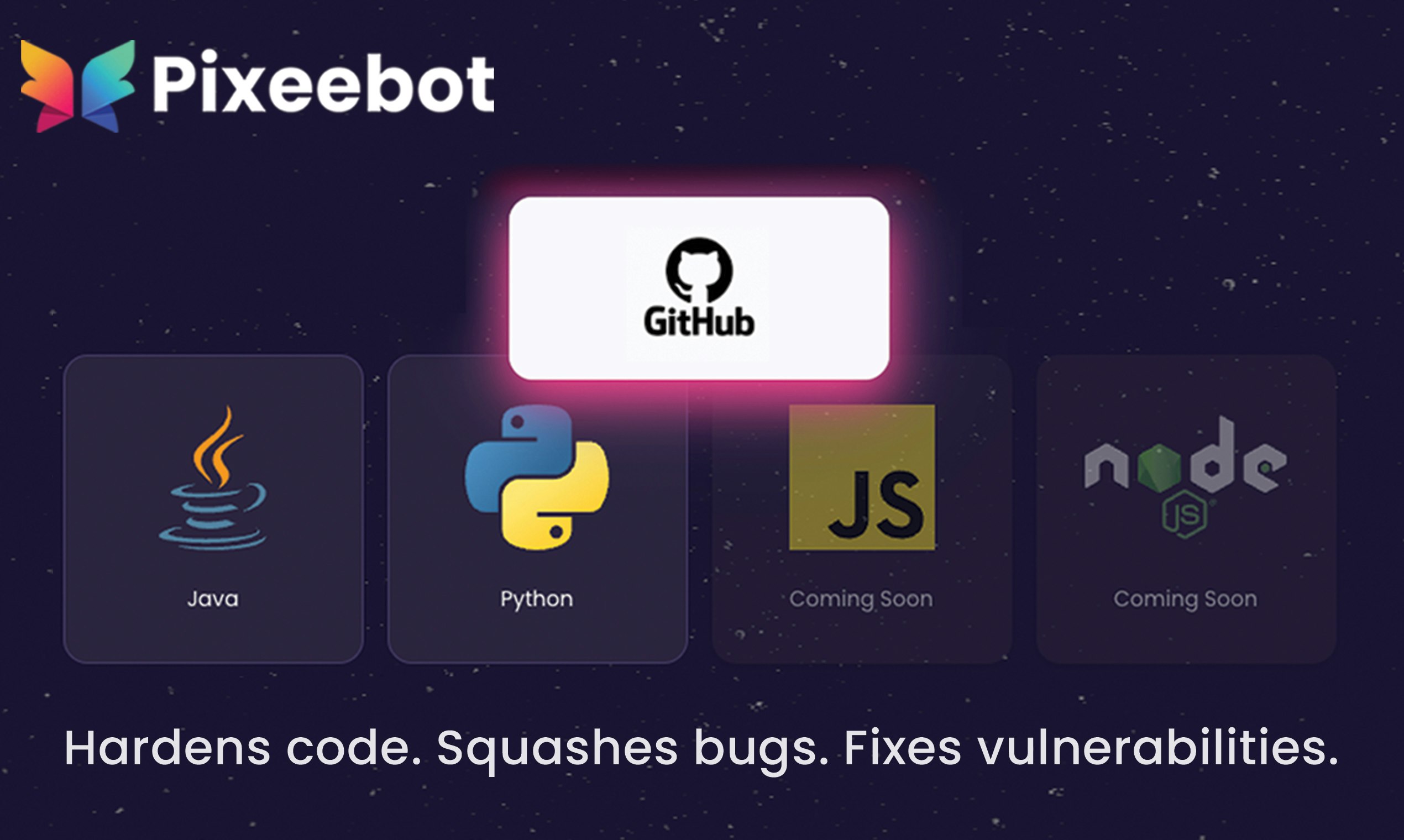 Pixeebot media 2