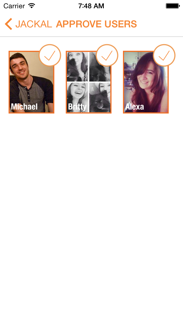 Jackal gallery image