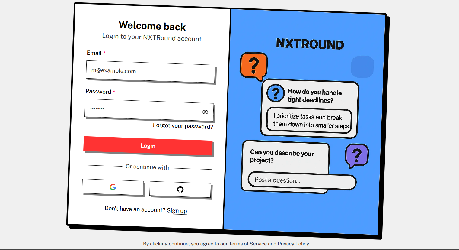 NXTRound gallery image