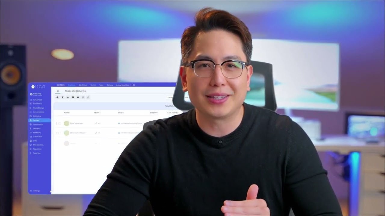 Charlie Lounge gallery image