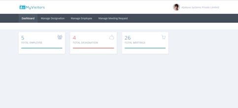 MyVisitors.in gallery image