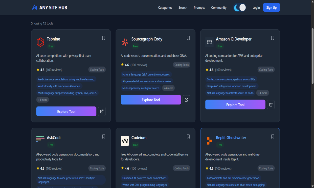 ANYSITEHUB gallery image