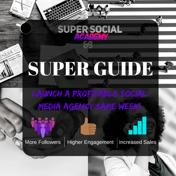 Super Social Academy
