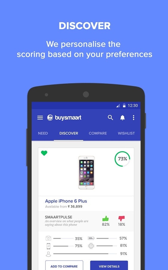 Buysmaart App gallery image