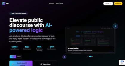 Tilt (tilt.vote) gallery image