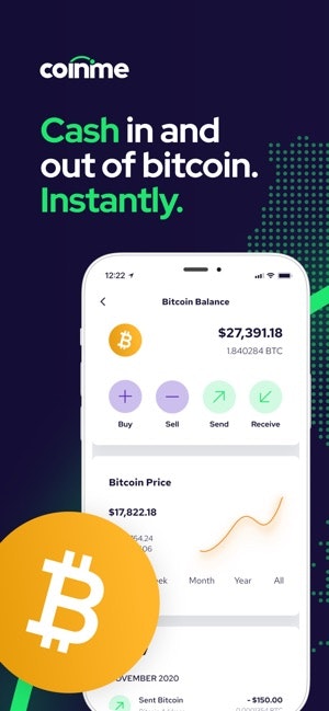 Coinme gallery image