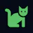 The cat Parker