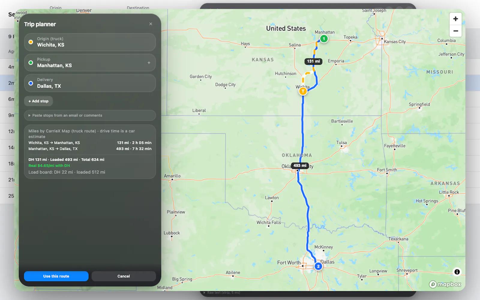 CarrieX Copilot screenshot 3