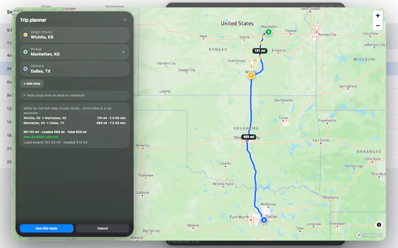 CarrieX Copilot screenshot 3