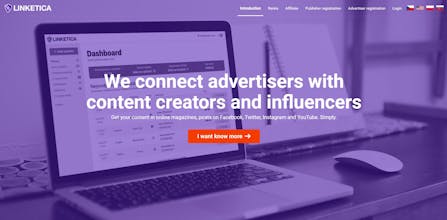 Linketica gallery image