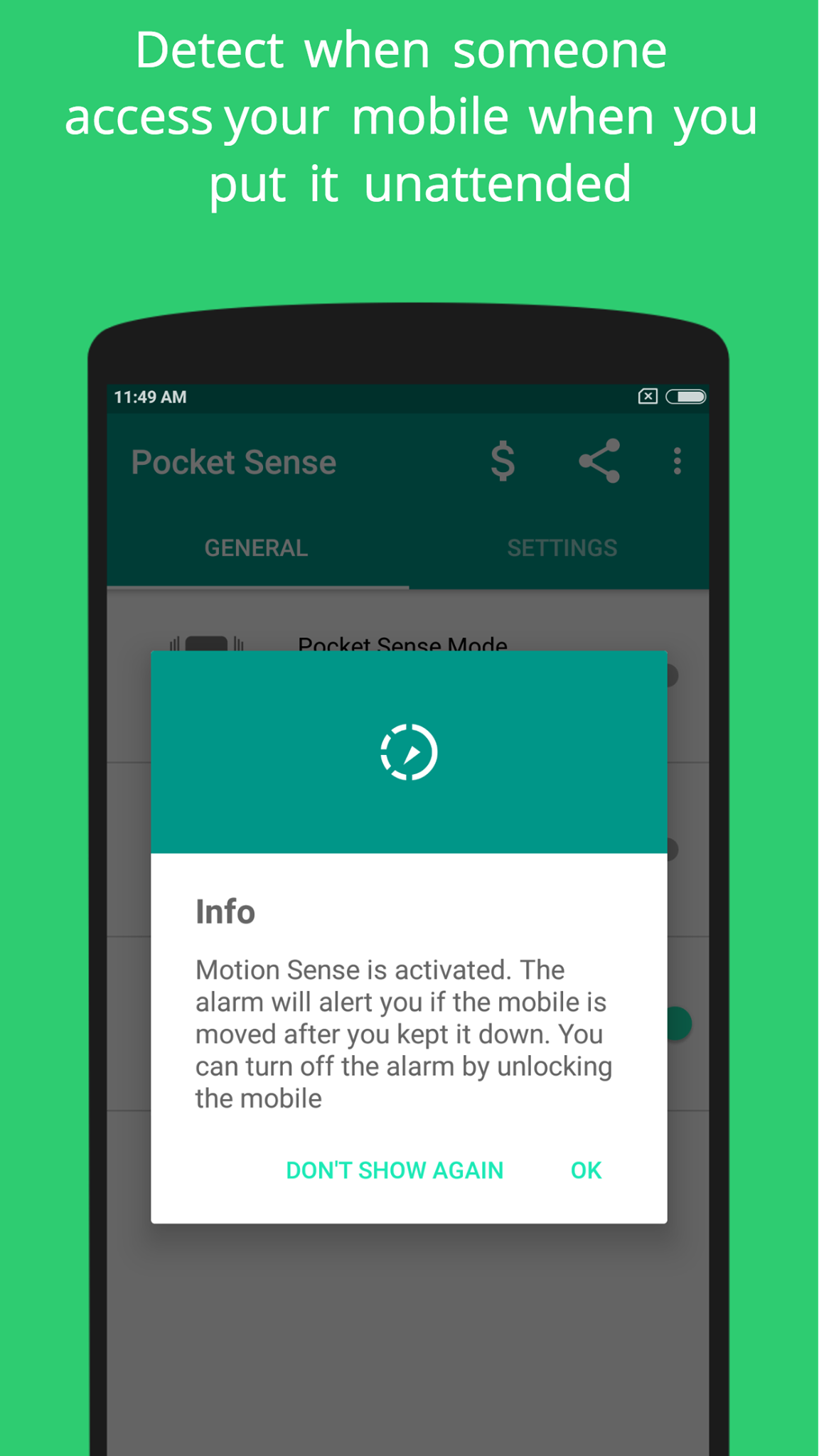 Pocket Sense gallery image
