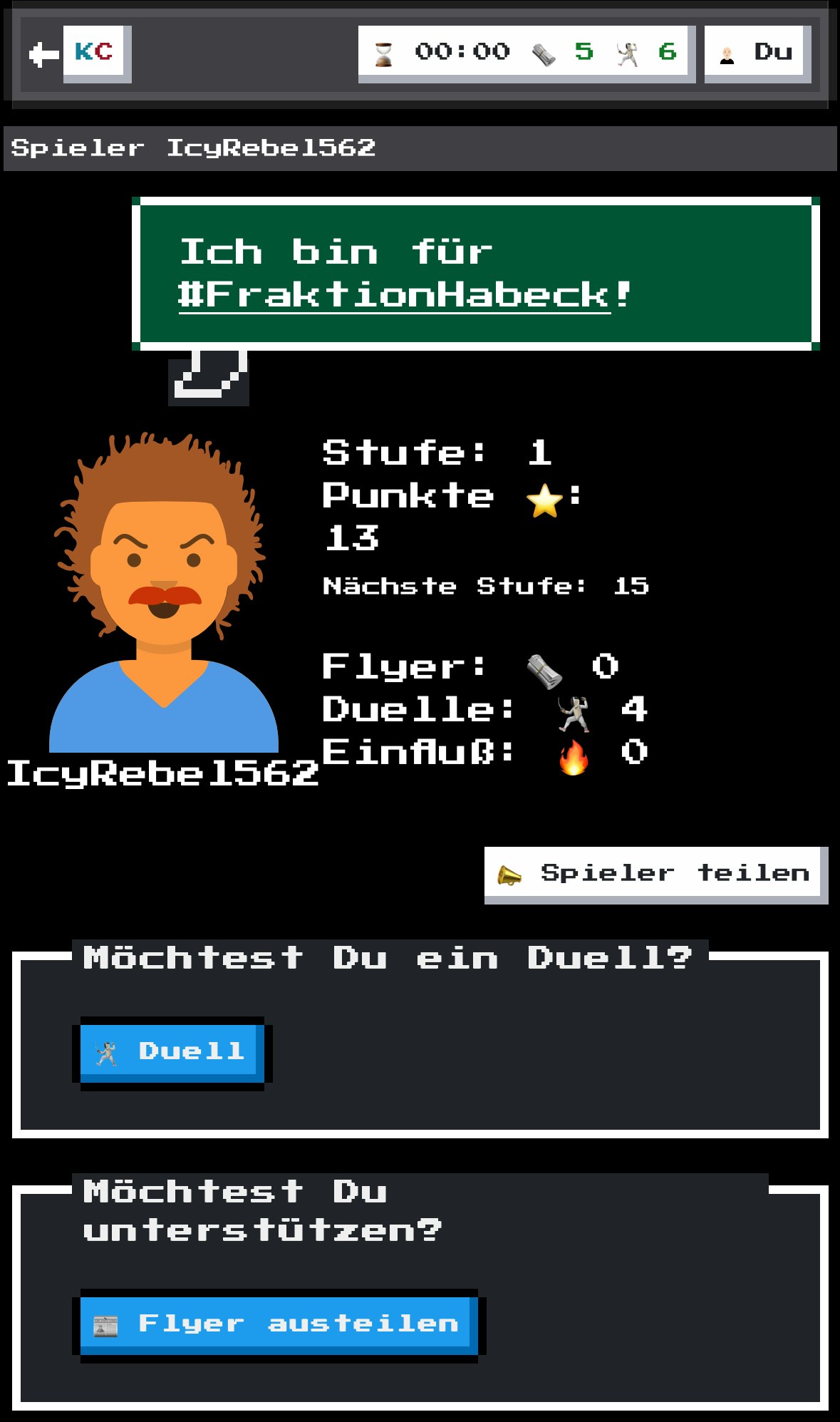 Média Kanzlercash - Le jeu politique automatique! 5