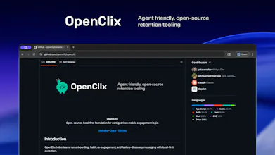OpenClix gallery image