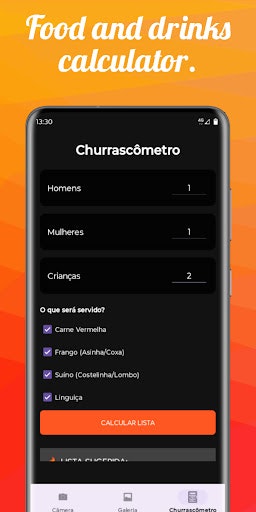 BBQ Master: AI Grill Timer gallery image
