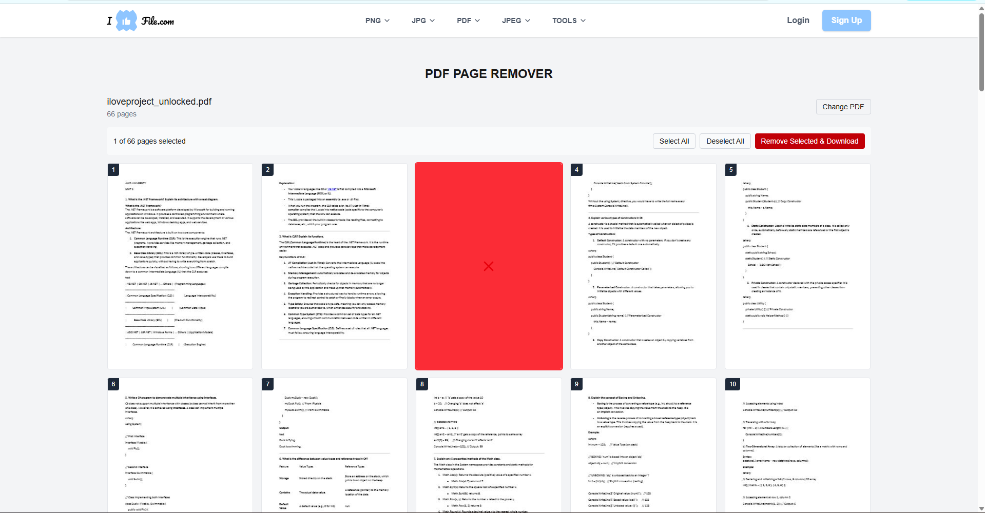 I Like File gallery image