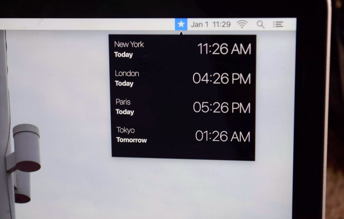 Clocker gallery image