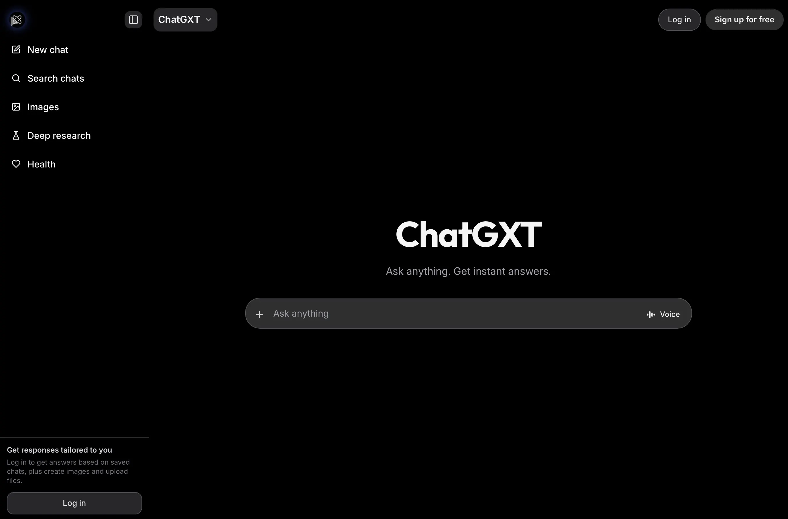 ChatGXT gallery image