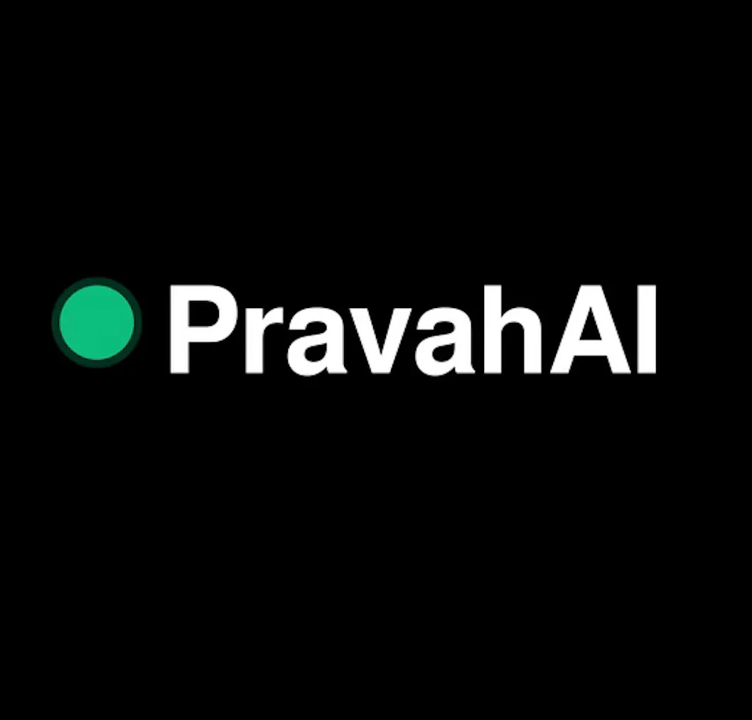 PravahAI logo