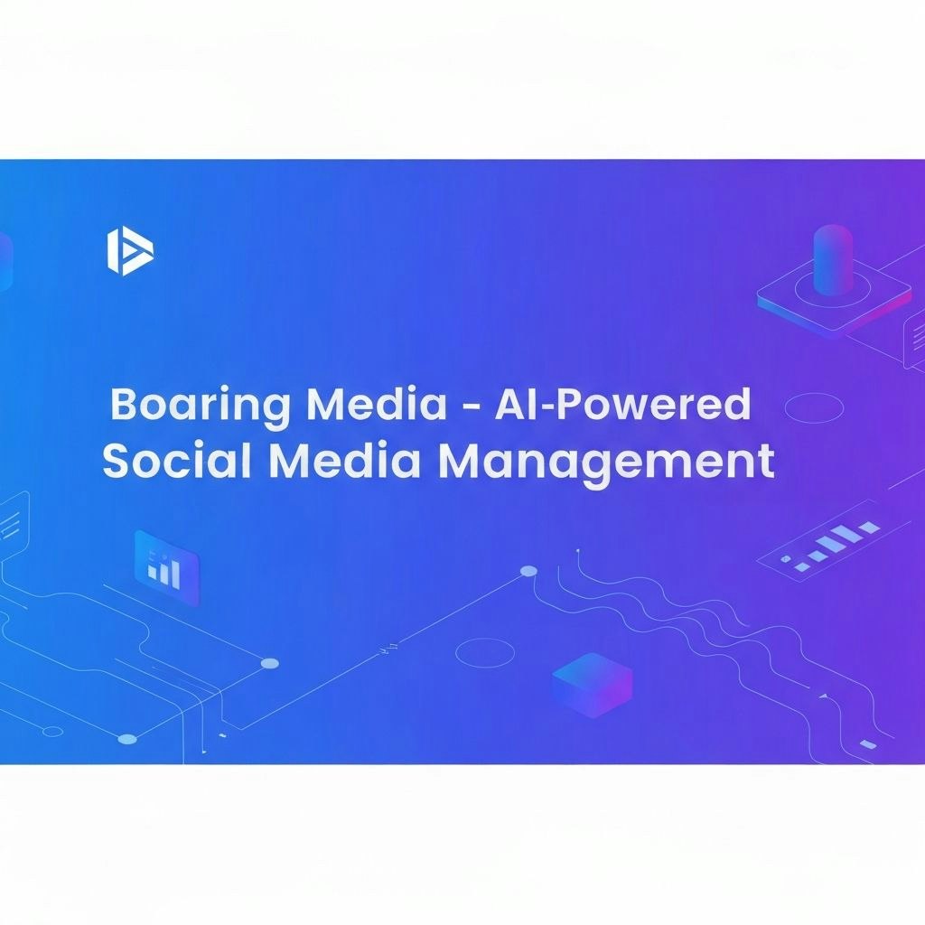 Boaring Media gallery image