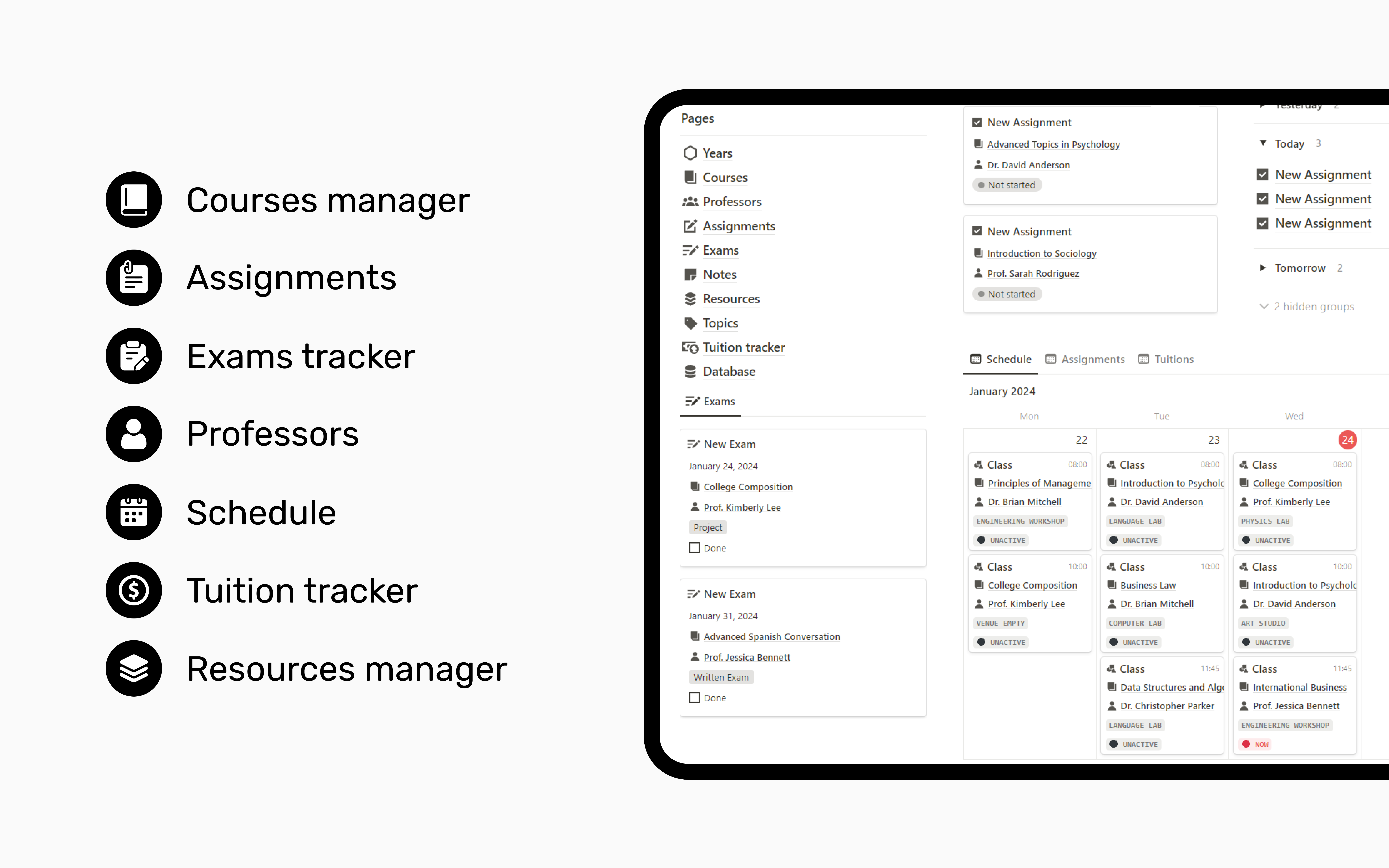 Student Assistant media 3