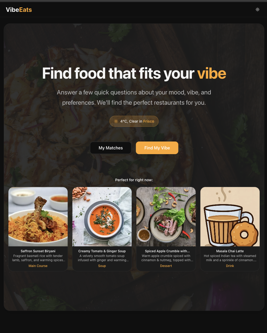 VibeEats gallery image