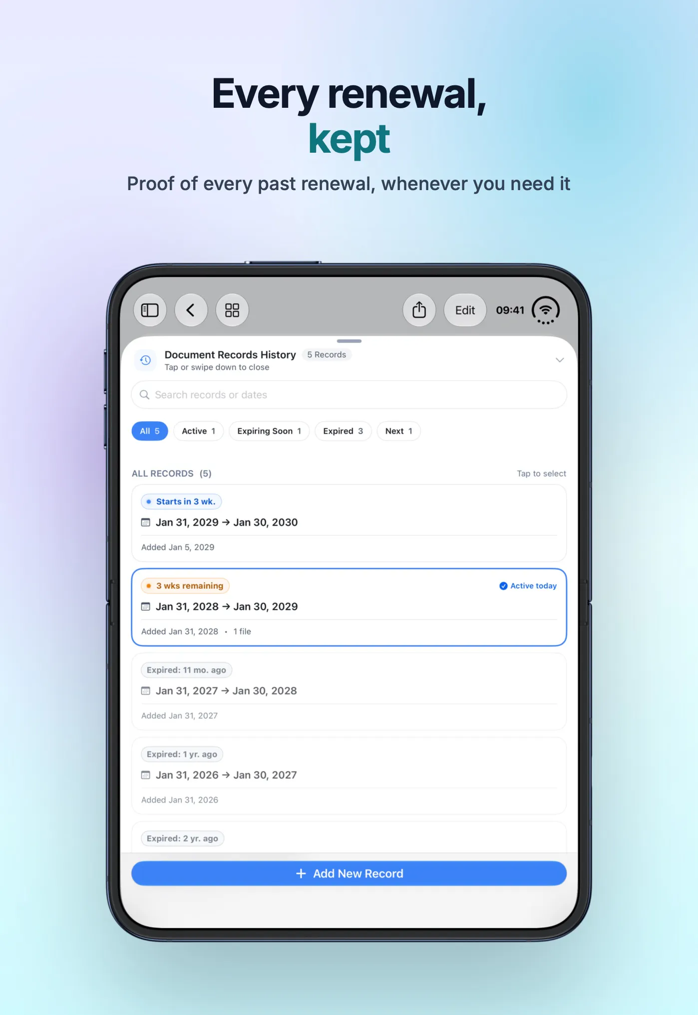 DocVault: Docs & Reminders gallery image