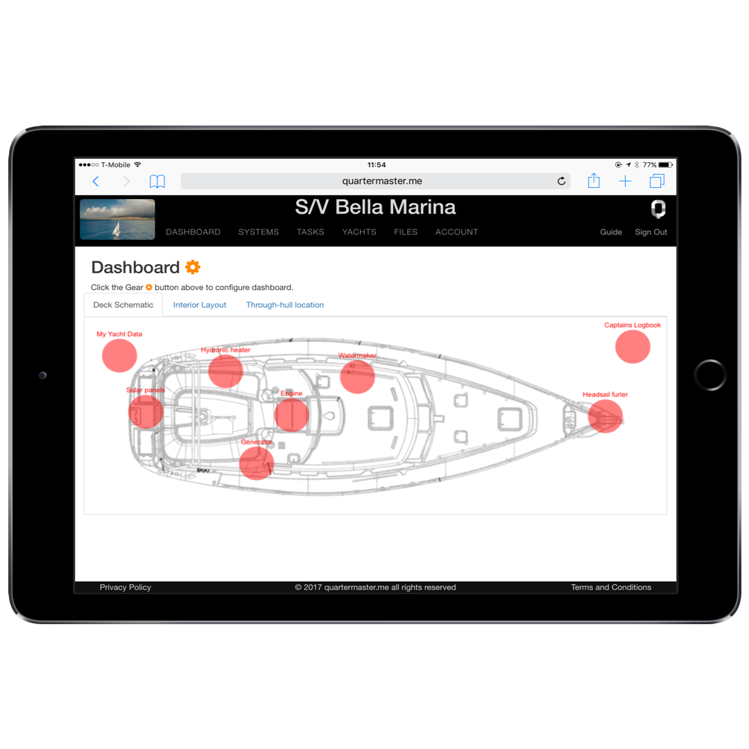 Quartermaster gallery image