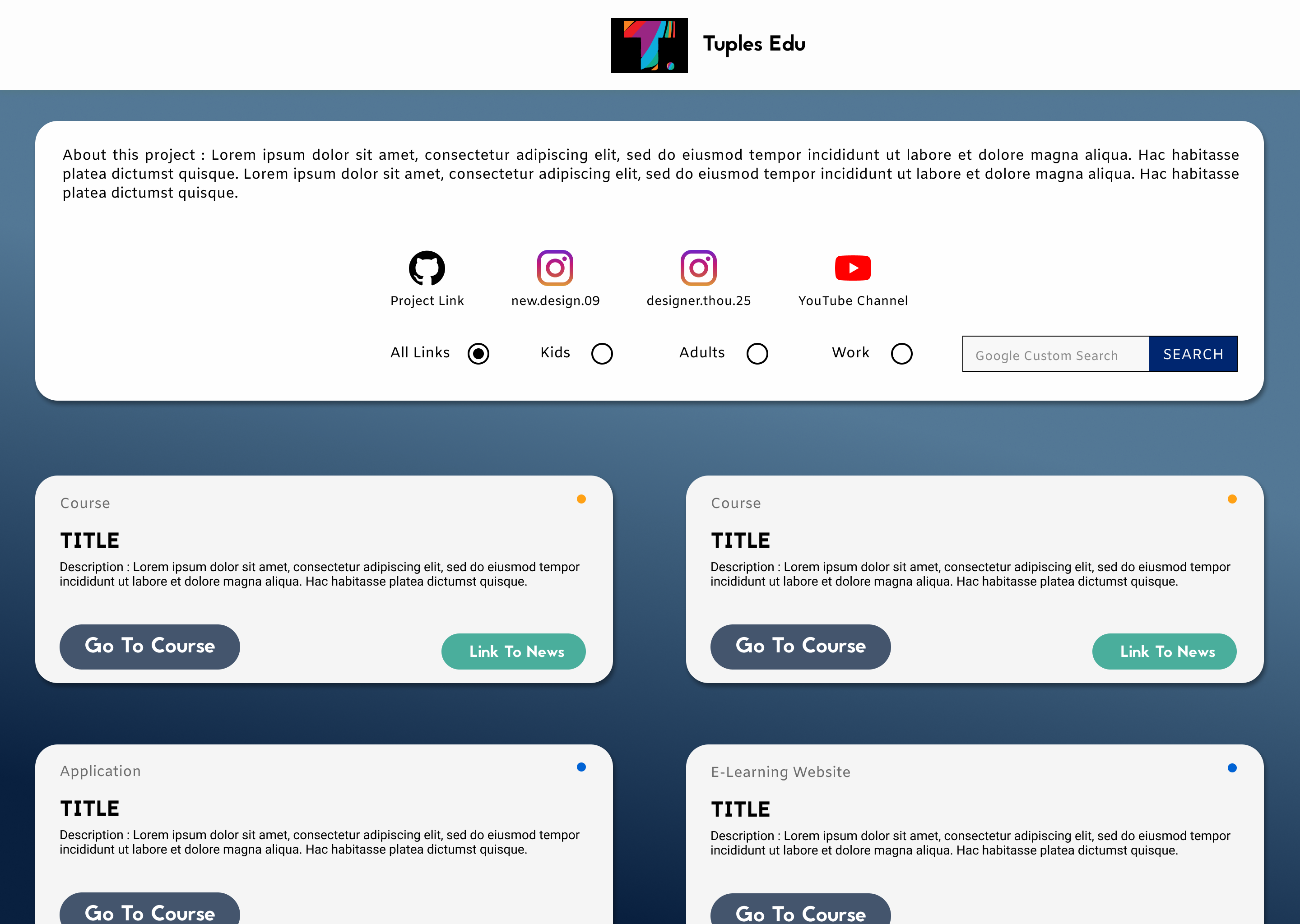Learn From Home gallery image