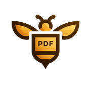 PDFb2 - Product Hunt launch logo and brand identity