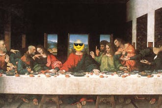 The Bible In Emojis gallery image