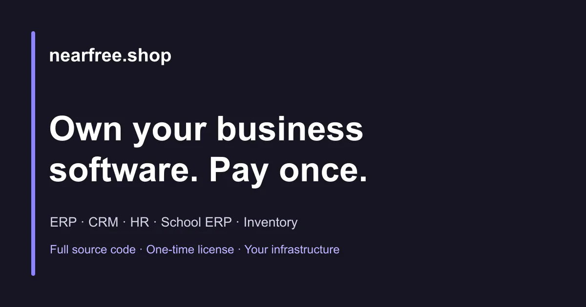 nearfree.shop gallery image