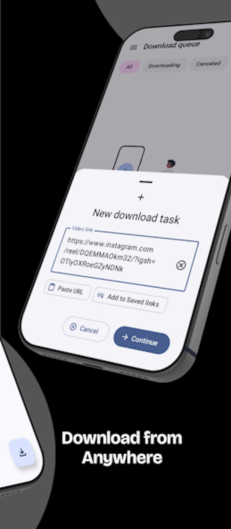 DartDL: Video & Audio Download screenshot 4